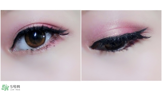 MAC人鱼姬眼影画法 MAC人鱼姬眼影怎么涂